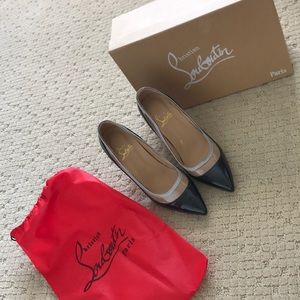 Christian Louboutin heels